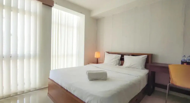 Estudio De lujo Best Value And Good Location Studio At Bale Hinggil Apartment