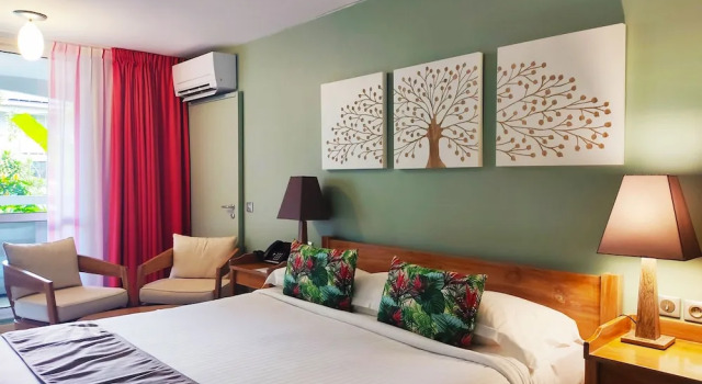 Номер Comfort La Pagerie - Tropical Garden Hotel