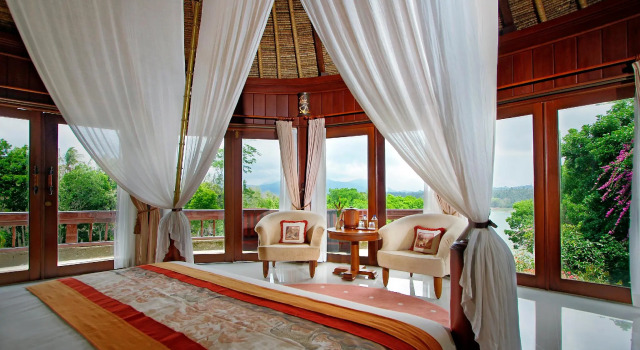 Taman Wana Villas & Spa Bali, Book Ferieresort Hoteller i Jembrana med parkering, Parkering