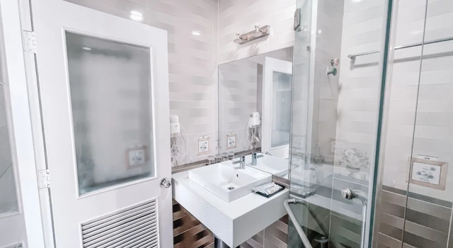 Номер Standard с красивым видом из окна Bella VT Hotel - Bãi Sau Vũng Tàu