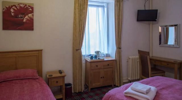 Номер Standard Heather Glen Guest House