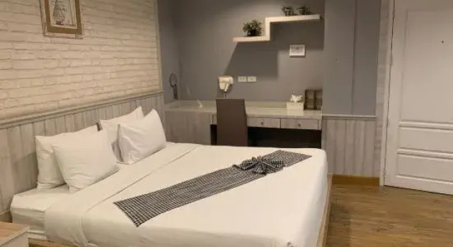 Люкс Extra Family At Residence Suvarnabhumi Hotel