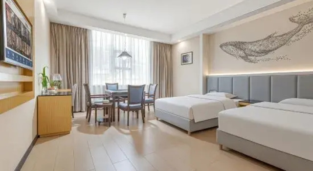 Номер Standard Miaozu Buyi Hotel