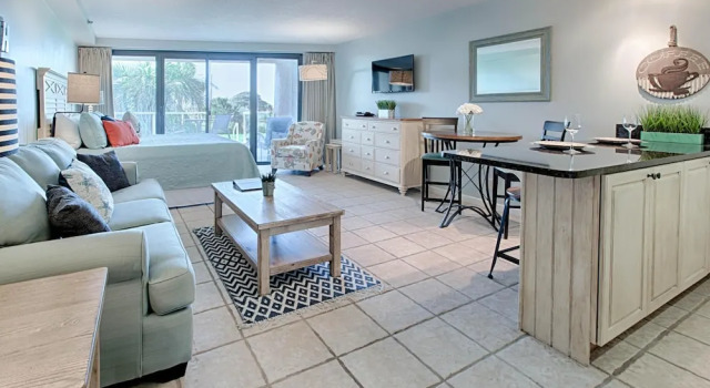 Beachside Two 4201, Rezerwuj Hotel Hotele w Emerald Coast z parkingiem, Parking