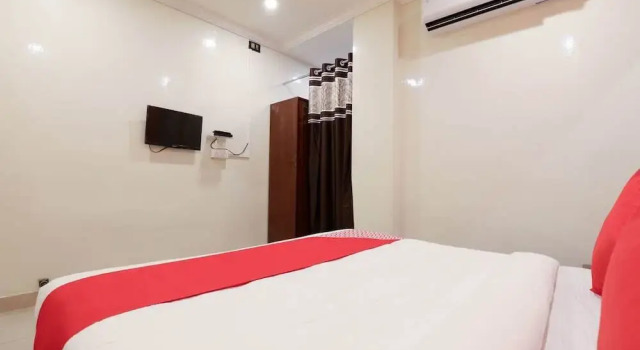 Vishnu Priya Residency By OYO Rooms, Rezerwuj Hotel Hajdarabad 