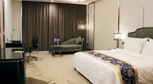 Люкс Premier China Yao Du Hotel