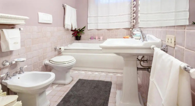 Номер Standard B&B Il Tiglio