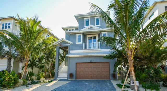 Beachfront Paradise