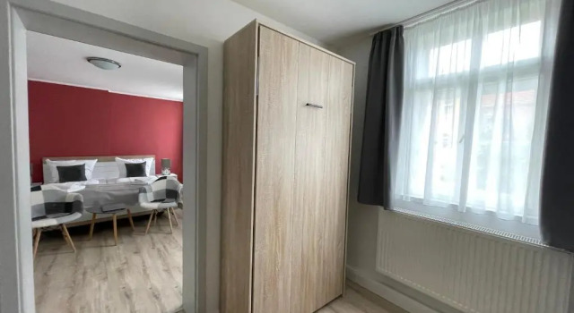 Apartamento Pension Altstadt