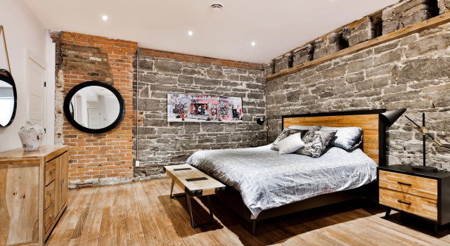 Les Suites Saint Francois Xavier, Book Hotel 4-stjernede hoteller i Montreal, nær Clock Tower Beach, 4*