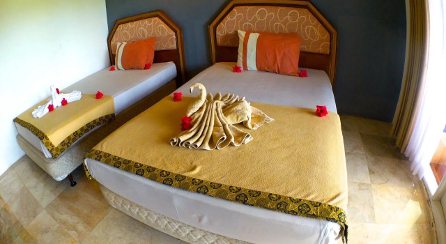 Двухместный номер Standard Pecatu GuestHouse