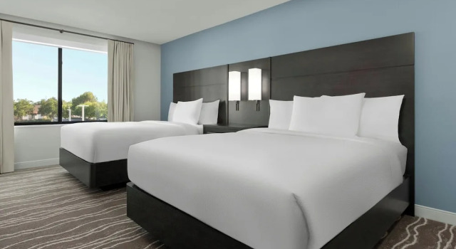 Номер Standard Residence Inn by Marriott Sacramento Cal Expo