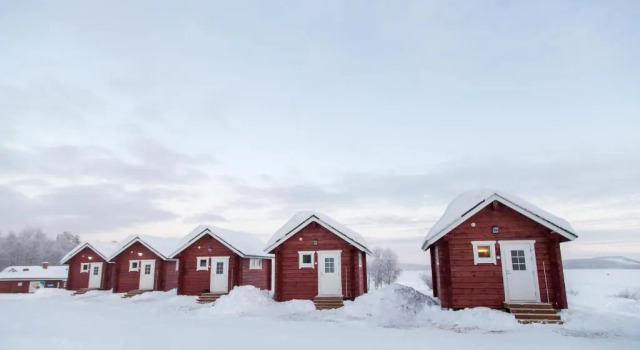 Шале Holiday Village Inari