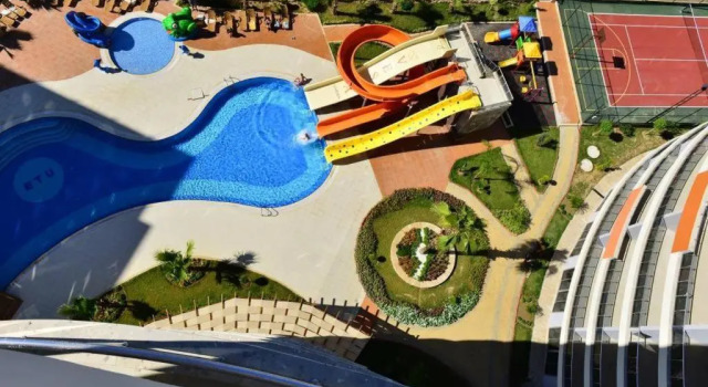 Summer Holiday in Veste Gardan 11, Забронировать Отель Алания 