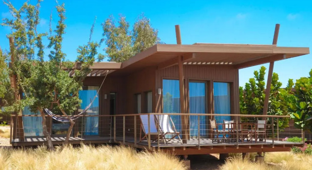 Люкс c 1 комнатой Radisson Blu Resort, Taghazout Bay Surf Village