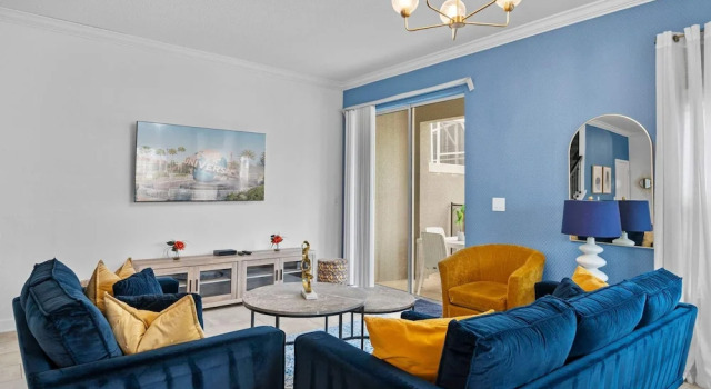 Вилла Gorgeous 5bed TH Close to Disney Water Park