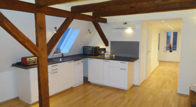 Апартаменты New Business Apartment with Flair