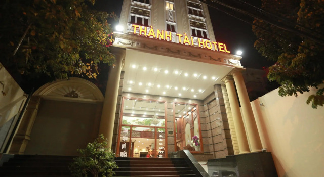 THANH TAI HOTEl 1, Забронировать Отель Недорогие отели Танбинь, недорого