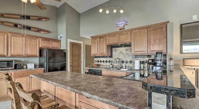 Апартаменты Lake of the Ozarks Views: Osage Beach Condo!