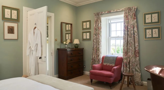 JOIVY The East Lodge At Balcarres, Book Feriehus Leven 