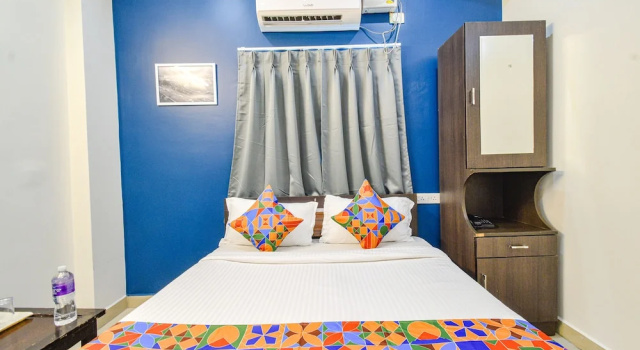 Номер Deluxe Fabhotel Broholic Prime Suites