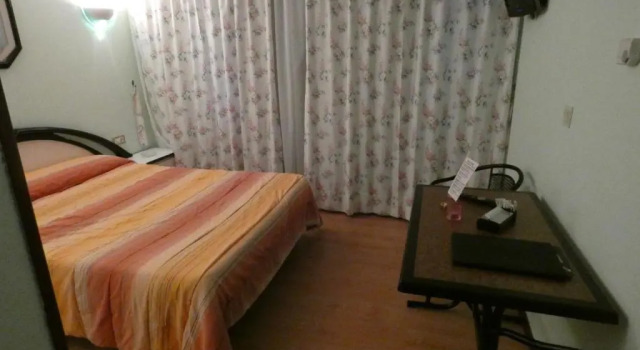 Номер Economy Motel Caldas