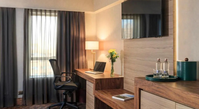 Двухместный номер Standard Hotel Regal Pacific Santiago