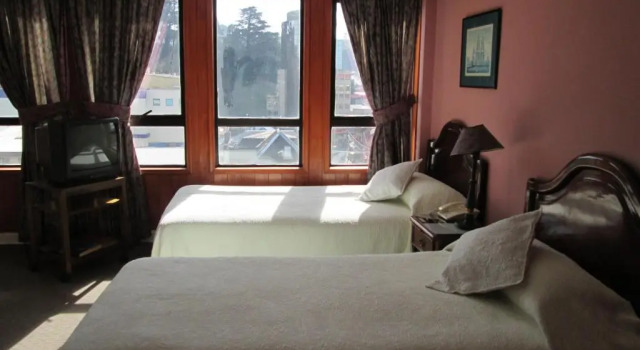 Двухместный номер Standard Hotel Apart Colón