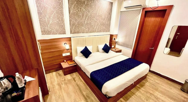 Номер Executive Hotel Heritage Divine Varanasi