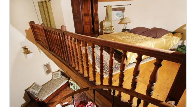 Номер Superior Chateau de Mauras
