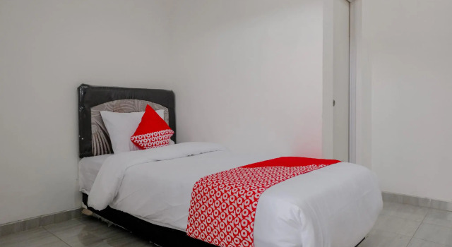 Standaard kamer Capital O 1176 J3 Residence Syariah