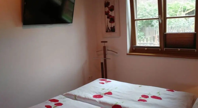 Апартаменты Pleasant Apartment in Schwielowsee