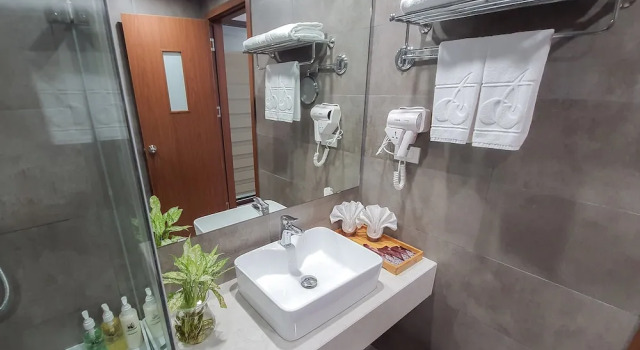 Люкс REIWA INN APARTMENT