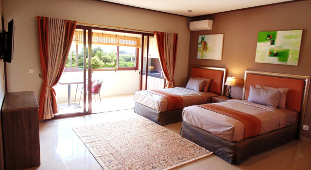 Puri Sabina Bed & Breakfast