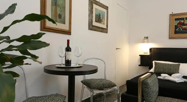 Двухместный номер Superior Houspitality Caesar Bed & Breakfast