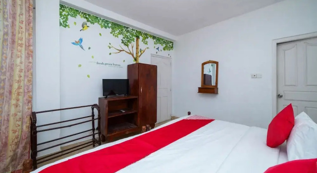 OYO 550 Amasha Ayurveda Resort, Забронировать Курортный отель Курортные отели Нувара-Элия, рядом с Single Tree Hill, Курортный отель