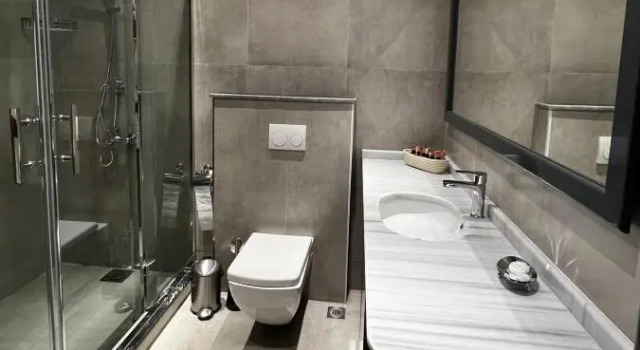 Номер Deluxe VIS Palm Hotel Ganja