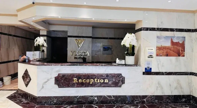 Verta Hotel AL shisha Makkah
