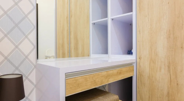 Camera Standard Nice and Prime Location 1BR Casa De Parco Apartment