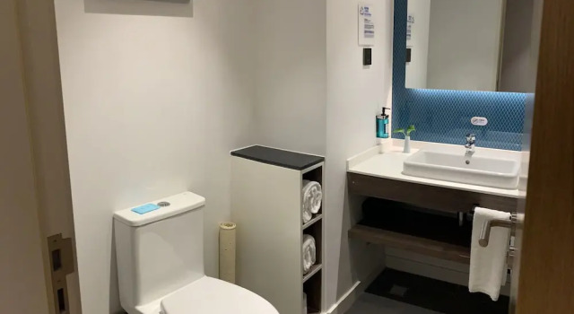 Двухместный номер Standard с видом на сад Holiday Inn Express Shanghai Kangqiao by IHG