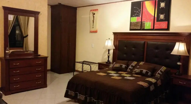 Номер Standard Hotel Villa Bernal