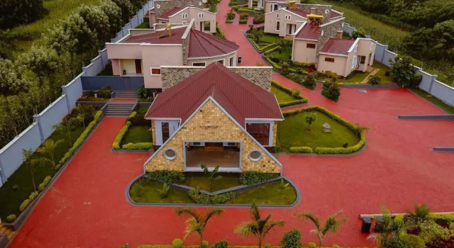 Inoga Lodge Karatu, Rezerwuj Hotel Hotele 3-gwiazdkowe w Karatu, 3*