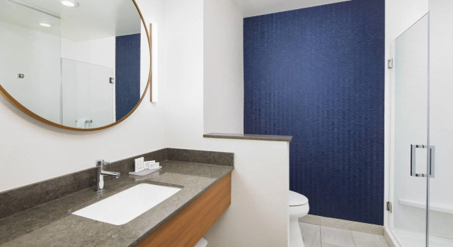 Номер Standard Fairfield Inn & Suites by Marriott Raleigh Wake Forest