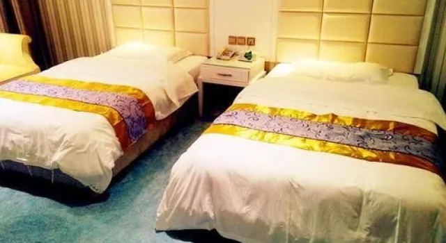 Kaiyuan Business Hotel Luoyang Sanyanju, Rezervovat Hotel Luo-jang Henan