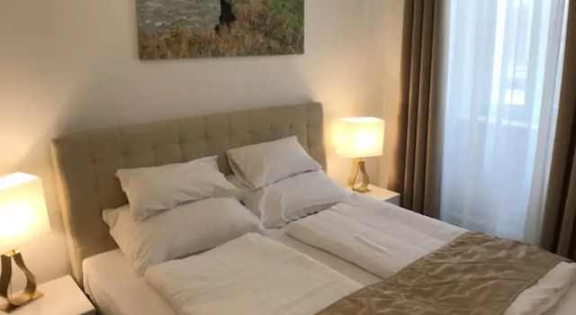 Апартаменты Standard Steiner Residences Vienna Taborstrasse
