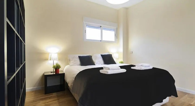 Apartamento Gran Via V Friendly Rentals, Boek Appartement Madrid Community of Madrid, in de buurt van Edificio Grassy