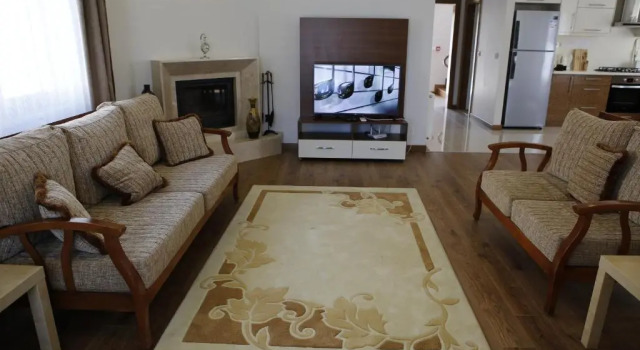 Вилла Guzel Evler Family Resort
