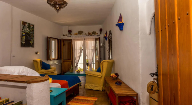 Двухместный номер Standard Hotel Los Castaños