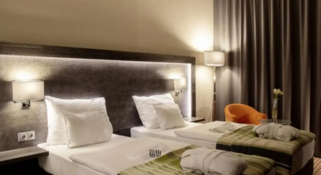 Семейный номер Superior ETO Park Hotel Business & Stadium