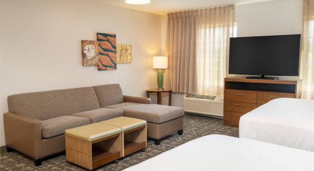 Четырёхместный люкс Staybridge Suites - Nashville - Franklin by IHG
